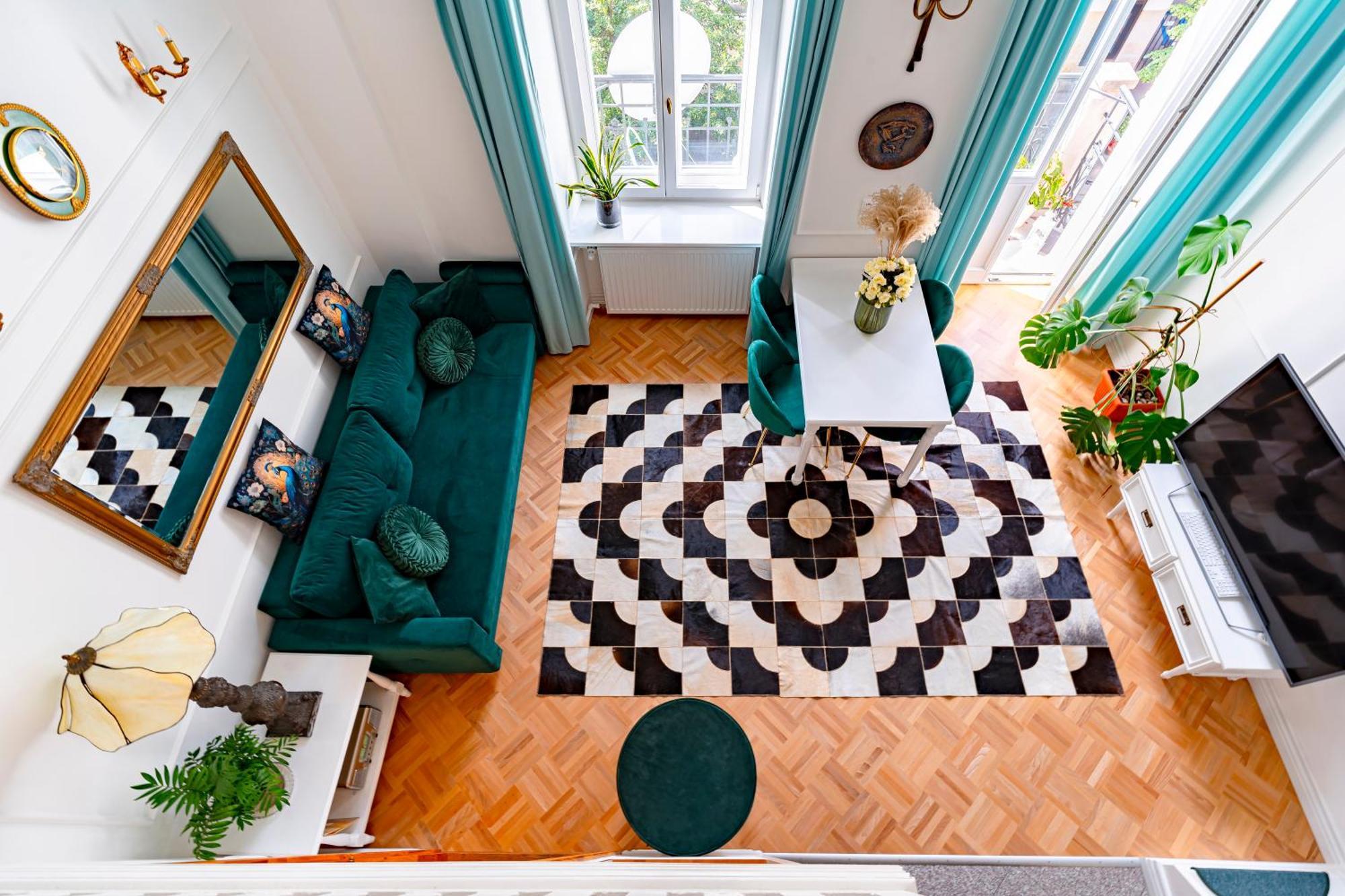 Apartament Great Location Amazing Flat *